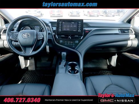 Used 2024 Toyota Camry SE FWD image 9