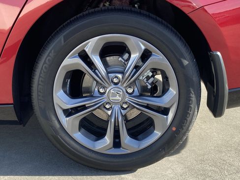 New 2026 Honda Accord EX-L image 7