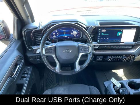 Used 2024 Chevrolet Silverado 1500 RST image 15
