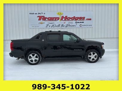 Used 2013 Chevrolet Avalanche LT