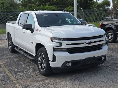 Used 2021 Chevrolet Silverado 1500 RST w/ Texas Edition Plus
