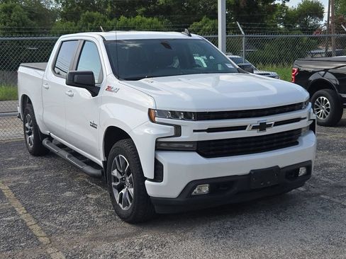 Used 2021 Chevrolet Silverado 1500 RST w/ Texas Edition Plus AWD/4WD image 1