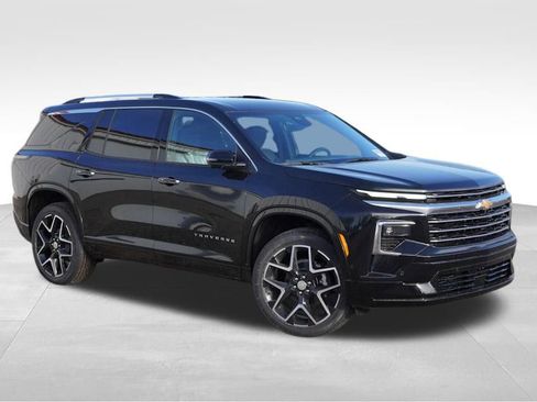 New 2026 Chevrolet Traverse High Country image 1