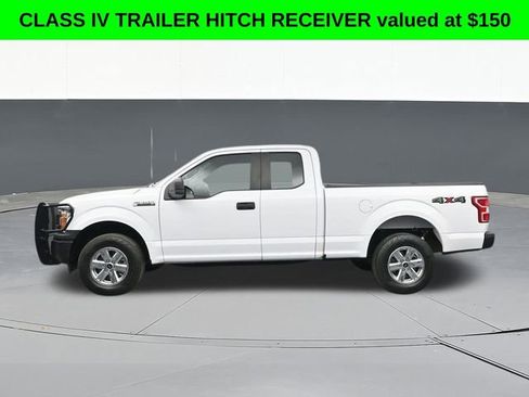 Used 2020 Ford F150 XL w/ Equipment Group 101A Mid image 9