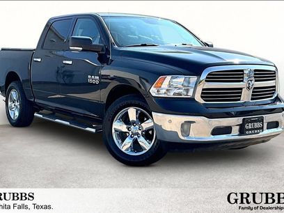 Used 2016 RAM 1500 Big Horn