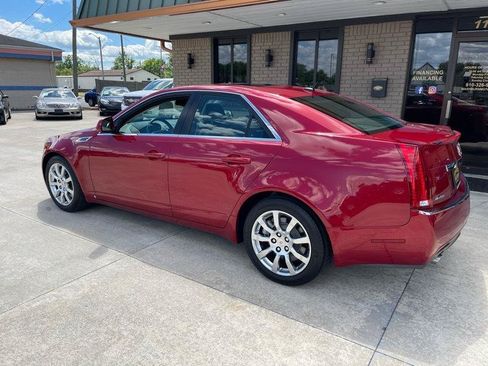 Used 2008 Cadillac CTS 3.6 AWD w/ Wood Trim Package image 15