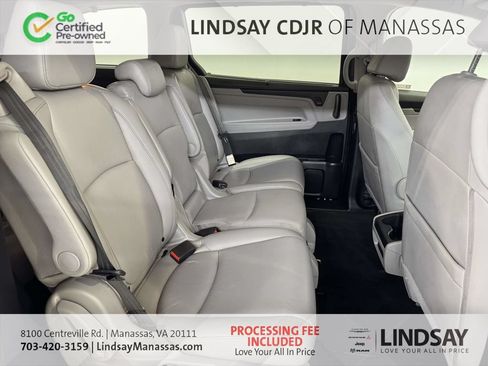 Used 2023 Honda Odyssey EX-L image 14