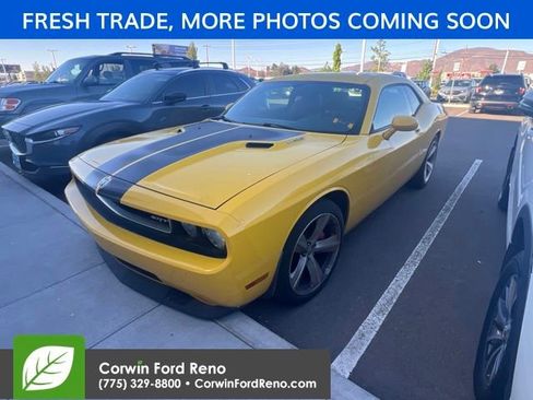 Used 2010 Dodge Challenger SRT8 w/ SRT Option Group II RWD image 2