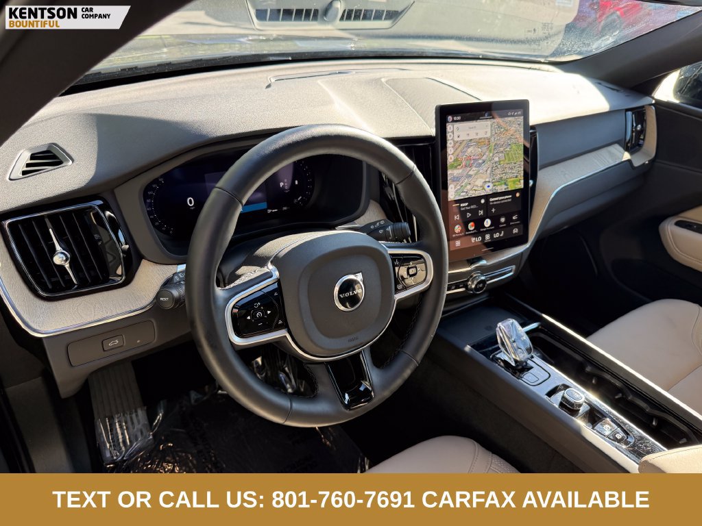 Used 2026 Volvo XC60 B5 Plus AWD/4WD image 24