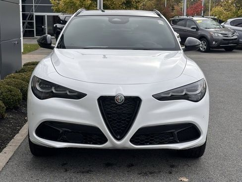 New 2025 Alfa Romeo Stelvio Tributo Italiano image 2