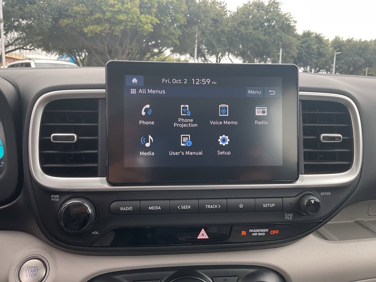 Used 2025 Hyundai Venue SEL FWD image 26