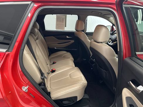 Used 2020 Hyundai Santa Fe SEL w/ Convenience Package FWD image 16