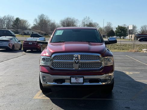 Used 2014 RAM 1500 Laramie w/ Convenience Group AWD/4WD image 12