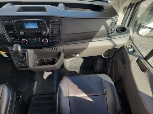 Used 2023 Ford Transit 250 Medium Roof image 13