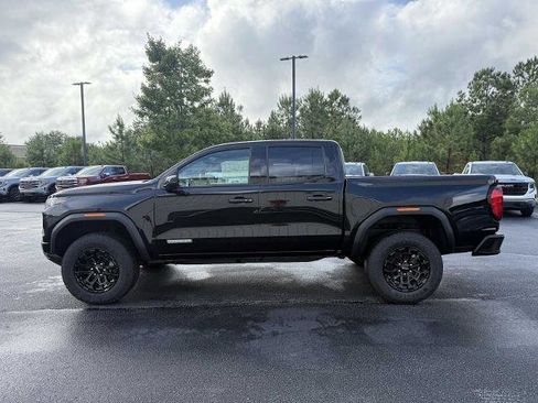 New 2026 GMC Canyon Elevation w/ Convenience Package RWD image 24