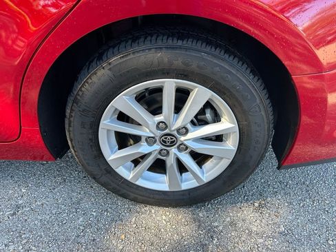 Certified 2025 Toyota Camry LE image 9