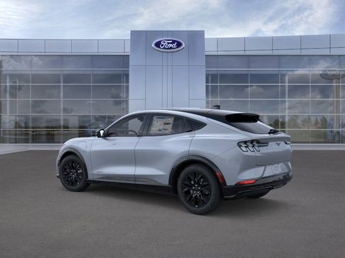New 2026 Ford Mustang Mach-E Premium w/ Sport Appearance Package RWD image 4