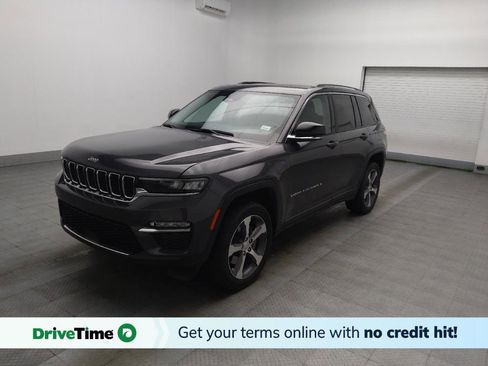 Used 2022 Jeep Grand Cherokee Limited 4xe image 1