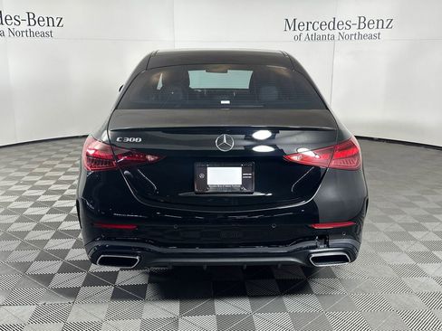 Certified 2023 Mercedes-Benz C 300 C 300 image 6