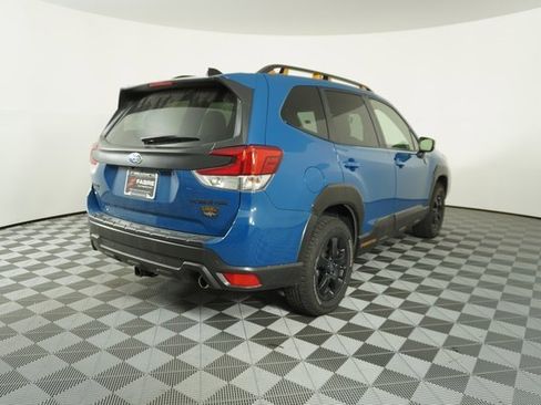 Certified 2024 Subaru Forester Wilderness w/ Convenience Package image 7