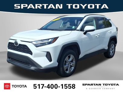 Used 2023 Toyota RAV4 XLE