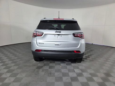 New 2026 Jeep Compass Latitude image 5