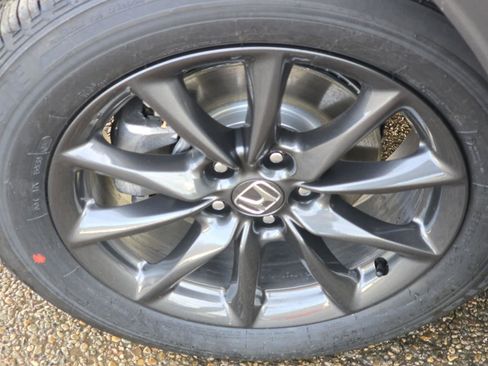 New 2026 Honda CR-V EX-L image 27