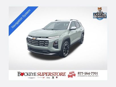 Used 2025 Chevrolet Equinox LT