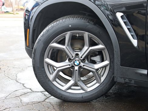 Used 2020 BMW X3 xDrive30i w/ Premium Package image 14