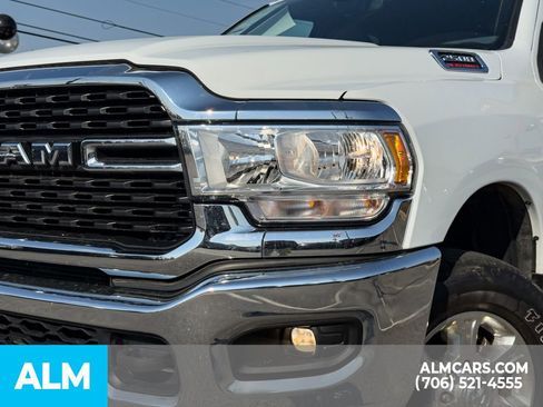 Used 2024 RAM 2500 Big Horn image 11