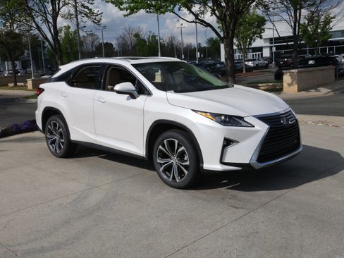 Used 2016 Lexus RX 350 AWD w/ Premium Package image 2