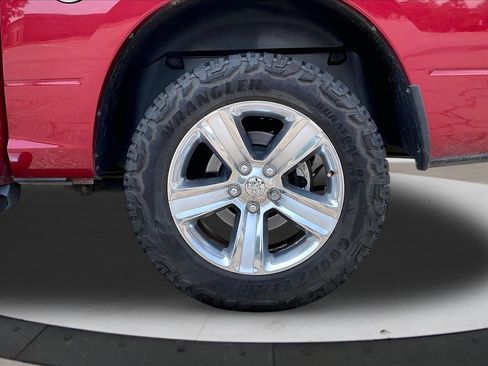 Used 2014 RAM 1500 Lone Star AWD/4WD image 34