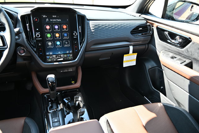 New 2026 Subaru Forester Touring AWD/4WD image 10