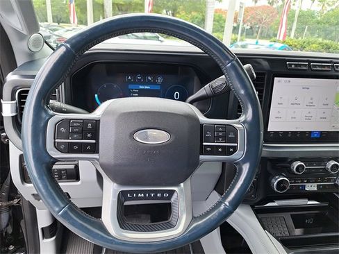 Used 2024 Ford F350 Limited w/ FX4 Off-Road Package image 26