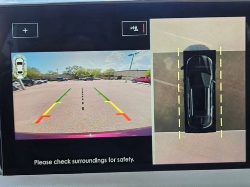 Used 2023 Lincoln Nautilus Reserve w/ Equipment Group 201A image 13