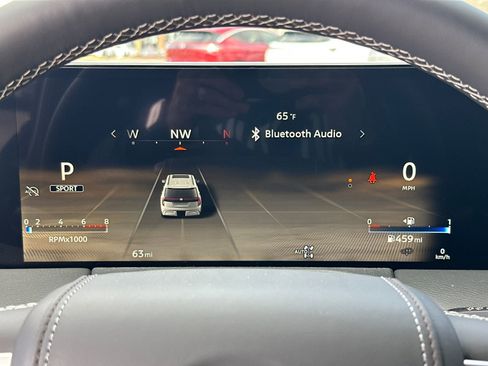 New 2026 Nissan Armada Platinum Reserve image 33