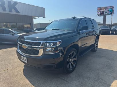 Used 2017 Chevrolet Tahoe LT