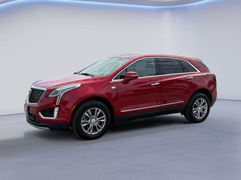 Certified 2023 Cadillac XT5 Premium Luxury w/ Technology Package AWD/4WD image 9