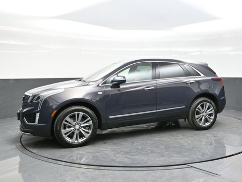 New 2025 Cadillac XT5 Premium Luxury w/ LPO, Floor Liner Package image 3