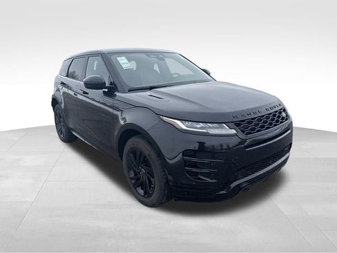 Used 2023 Land Rover Range Rover Evoque R-Dynamic S image 5