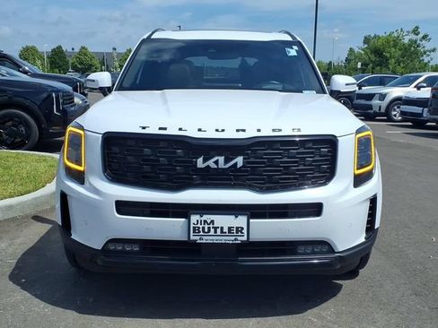 Used 2022 Kia Telluride SX w/ SX Prestige Package AWD/4WD image 30