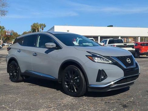 Certified 2024 Nissan Murano SL w/ Cargo Package image 2