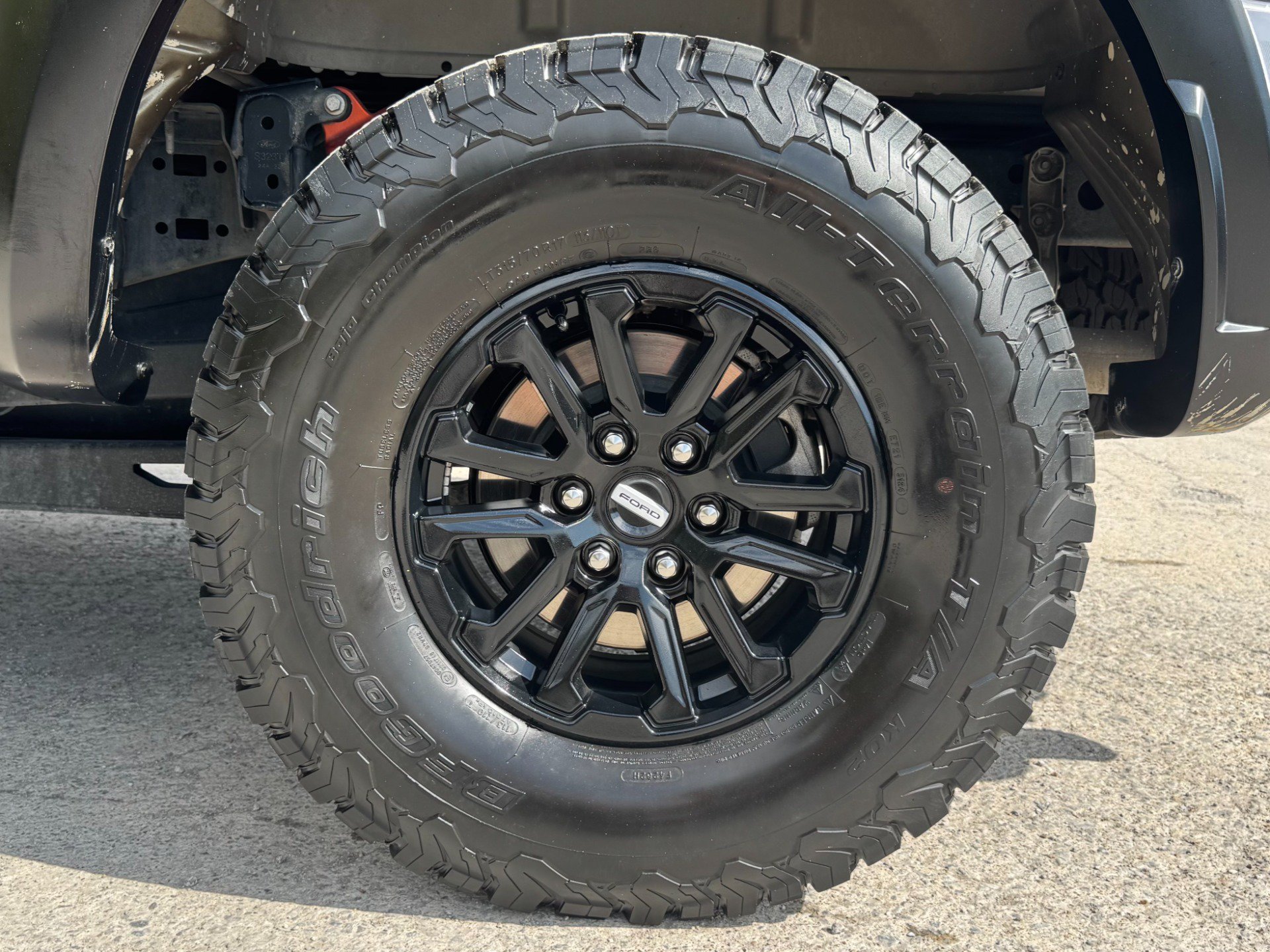 Used 2024 Ford F150 Raptor AWD/4WD image 92