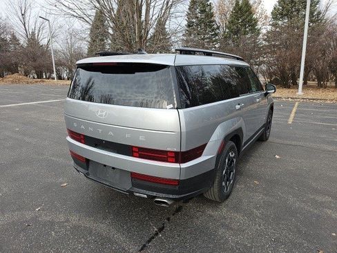 Used 2025 Hyundai Santa Fe SEL image 6