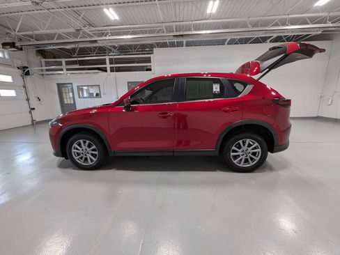 Certified 2023 MAZDA CX-5 AWD 2.5 S image 12