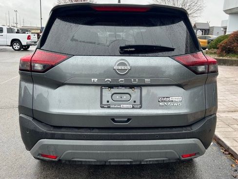 Used 2023 Nissan Rogue SV image 7