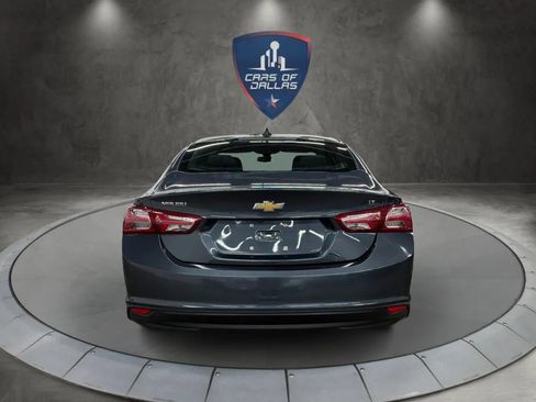 Used 2021 Chevrolet Malibu LT image 4