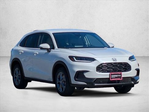 New 2026 Honda HR-V LX image 7