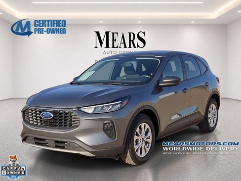 Used 2025 Ford Escape Active FWD image 1