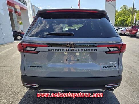 New 2026 Toyota Grand Highlander AWD Hybrid image 6